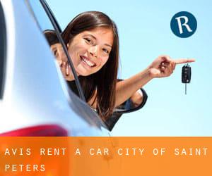 Avis Rent A Car (City of Saint Peters)