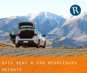 Avis Rent A Car (Middleburg Heights)