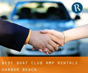 Best Boat Club & Rentals (Harbor Beach)