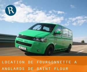 Location de Fourgonnette à Anglards-de-Saint-Flour