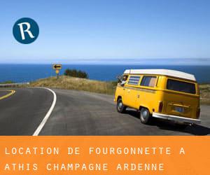 Location de Fourgonnette à Athis (Champagne-Ardenne)