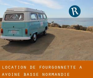 Location de Fourgonnette à Avoine (Basse-Normandie)