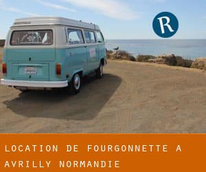 Location de Fourgonnette à Avrilly (Normandie)