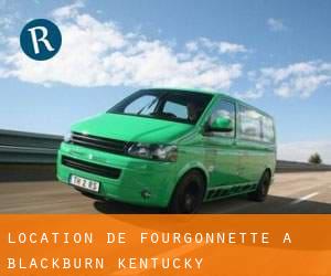 Location de Fourgonnette à Blackburn (Kentucky)