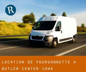 Location de Fourgonnette à Butler Center (Iowa)