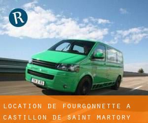 Location de Fourgonnette à Castillon-de-Saint-Martory