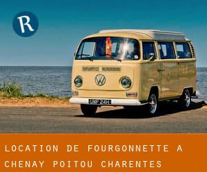 Location de Fourgonnette à Chenay (Poitou-Charentes)