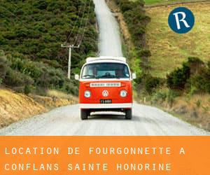 Location de Fourgonnette à Conflans-Sainte-Honorine