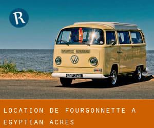 Location de Fourgonnette à Egyptian Acres
