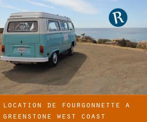 Location de Fourgonnette à Greenstone (West Coast)