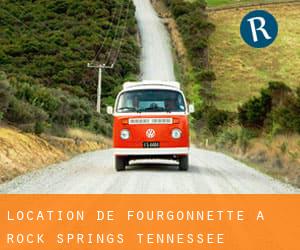 Location de Fourgonnette à Rock Springs (Tennessee)