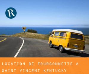 Location de Fourgonnette à Saint Vincent (Kentucky)