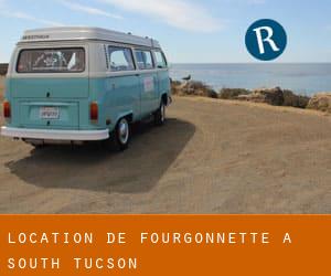 Location de Fourgonnette à South Tucson