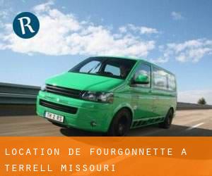 Location de Fourgonnette à Terrell (Missouri)