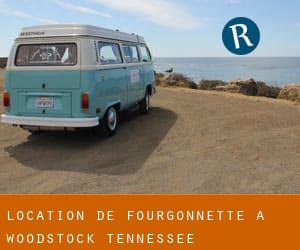 Location de Fourgonnette à Woodstock (Tennessee)
