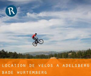 Location de Vélos à Adelsberg (Bade-Wurtemberg)