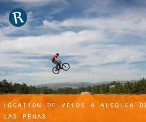 Location de Vélos à Alcolea de las Peñas