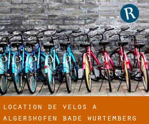 Location de Vélos à Algershofen (Bade-Wurtemberg)