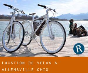 Location de Vélos à Allensville (Ohio)