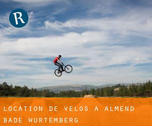 Location de Vélos à Almend (Bade-Wurtemberg)