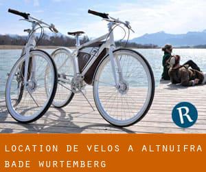 Location de Vélos à Altnuifra (Bade-Wurtemberg)