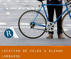 Location de Vélos à Alzano Lombardo
