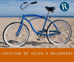 Location de Vélos à Balangero