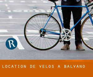 Location de Vélos à Balvano