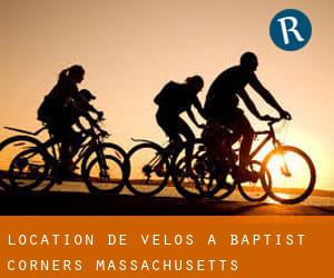 Location de Vélos à Baptist Corners (Massachusetts)