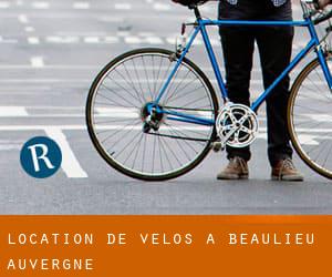 Location de Vélos à Beaulieu (Auvergne)