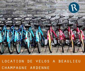 Location de Vélos à Beaulieu (Champagne-Ardenne)