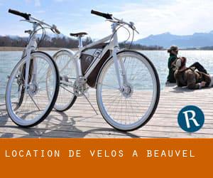 Location de Vélos à Beauvel
