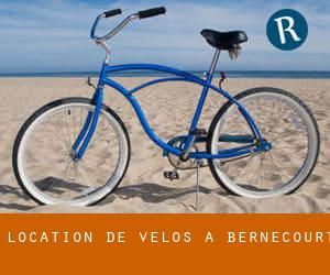 Location de Vélos à Bernécourt