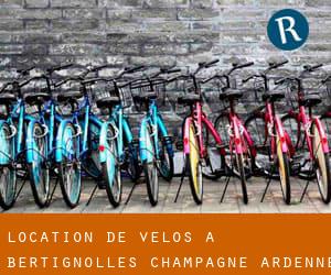Location de Vélos à Bertignolles (Champagne-Ardenne)