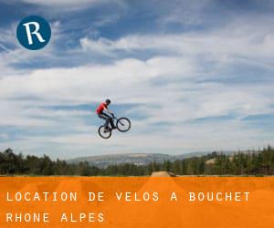 Location de Vélos à Bouchet (Rhône-Alpes)