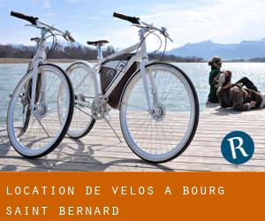 Location de Vélos à Bourg-Saint-Bernard