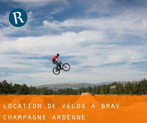 Location de Vélos à Bray (Champagne-Ardenne)