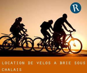 Location de Vélos à Brie-sous-Chalais
