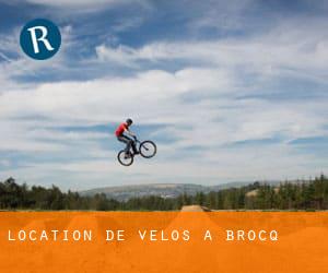 Location de Vélos à Brocq