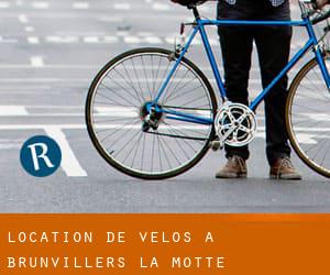 Location de Vélos à Brunvillers-la-Motte