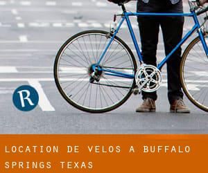 Location de Vélos à Buffalo Springs (Texas)