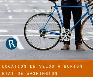 Location de Vélos à Burton (État de Washington)