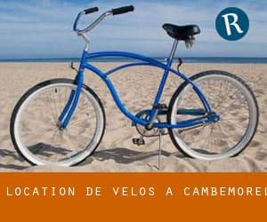 Location de Vélos à Cambemorel