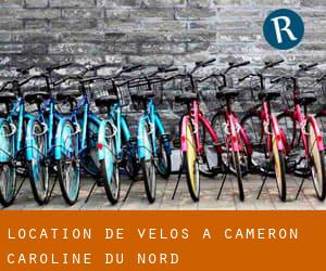 Location de Vélos à Cameron (Caroline du Nord)