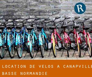 Location de Vélos à Canapville (Basse-Normandie)