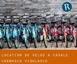 Location de Vélos à Casale Cremasco-Vidolasco