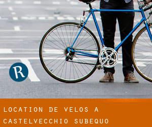 Location de Vélos à Castelvecchio Subequo