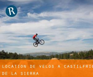 Location de Vélos à Castilfrío de la Sierra