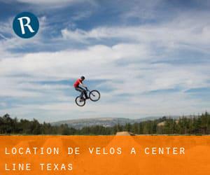 Location de Vélos à Center Line (Texas)