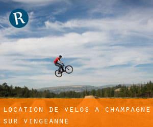 Location de Vélos à Champagne-sur-Vingeanne
